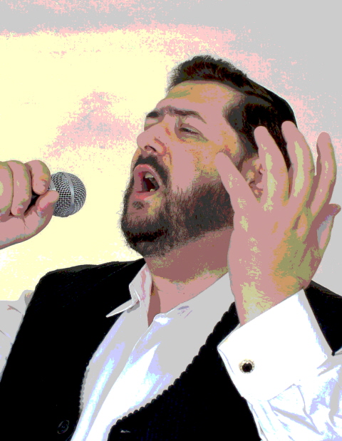 Cantor Sings Jewish Music @ Weddings